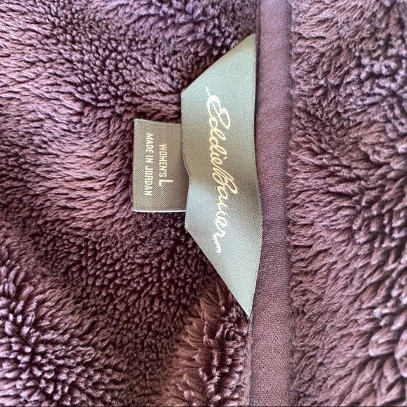 Eddie Bauer Jacket Size Large - Picture 3 of 6